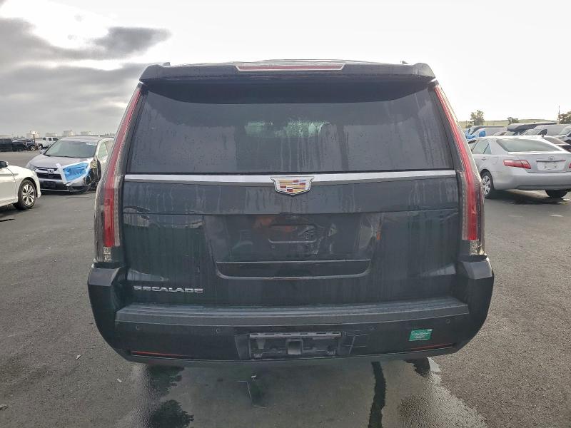 Photo 6 from auction – 2019 CADILLAC ESCALADE E with VIN 1GYS4JKJ4KR219478