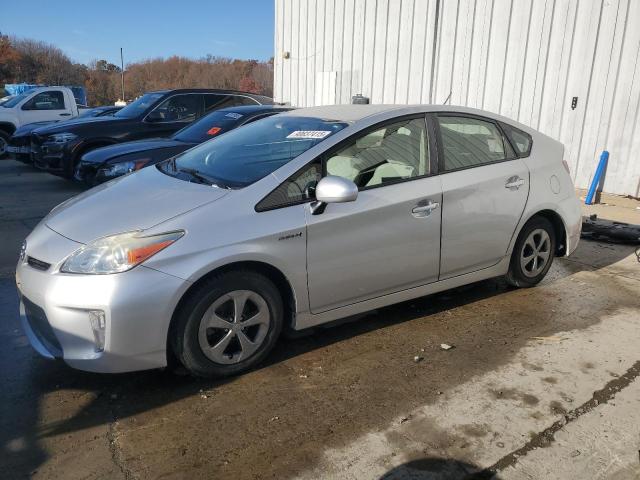 Photo 1 from auction – 2015 TOYOTA PRIUS with VIN JTDKN3DU1F1924703