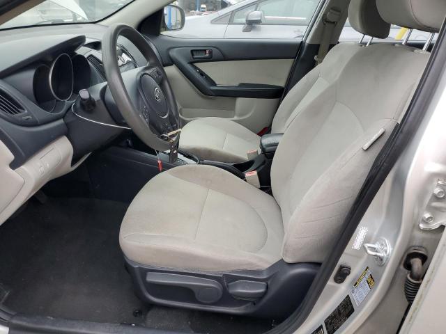 Photo 7 from auction – 2010 KIA FORTE EX with VIN KNAFU4A28A5167987