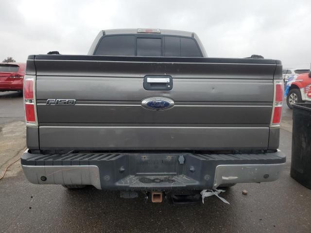 Photo 6 from auction – 2012 FORD F150 SUPER with VIN 1FTFW1EF4CFB10188