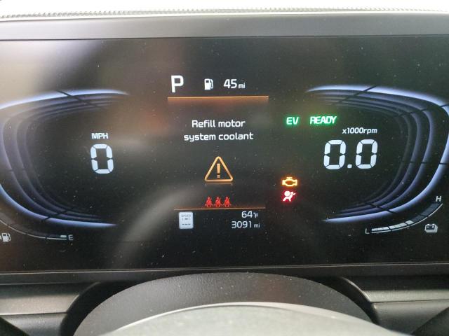 Photo 9 from auction – 2026 KIA NIRO LX with VIN KNDCP3LE9T5316182