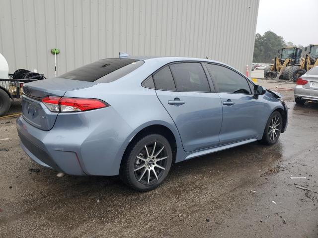 Photo 3 from auction – 2022 TOYOTA COROLLA LE with VIN JTDEPMAE3NJ212072