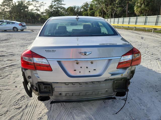 Photo 6 from auction – 2012 HYUNDAI GENESIS 3. with VIN KMHGC4DD9CU207652