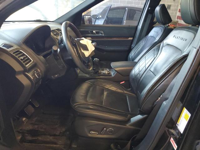 Photo 7 from auction – 2018 FORD EXPLORER P with VIN 1FM5K8HT6JGA34459