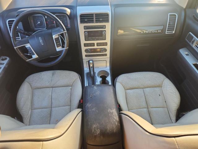 Photo 8 from auction – 2010 LINCOLN MKX with VIN 2LMDJ6JC0ABJ12372