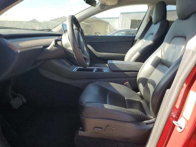 Photo 7 from auction – 2022 TESLA MODEL Y with VIN 7SAYGDEE5NF461264
