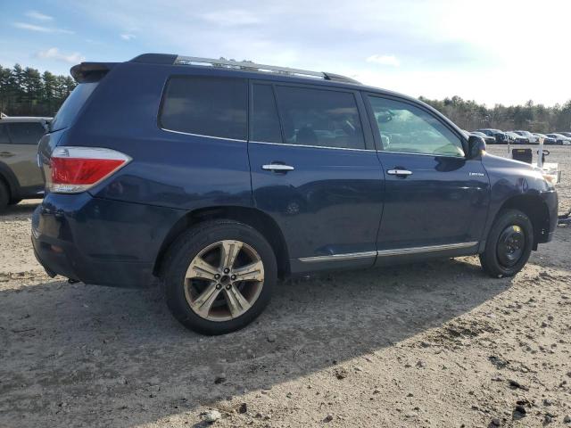 Photo 3 from auction – 2011 TOYOTA HIGHLANDER with VIN 5TDDK3EH3BS064139