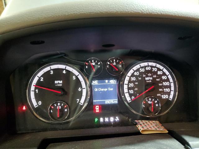 Photo 9 from auction – 2012 DODGE RAM 2500 S with VIN 3C6LD5BT7CG145095