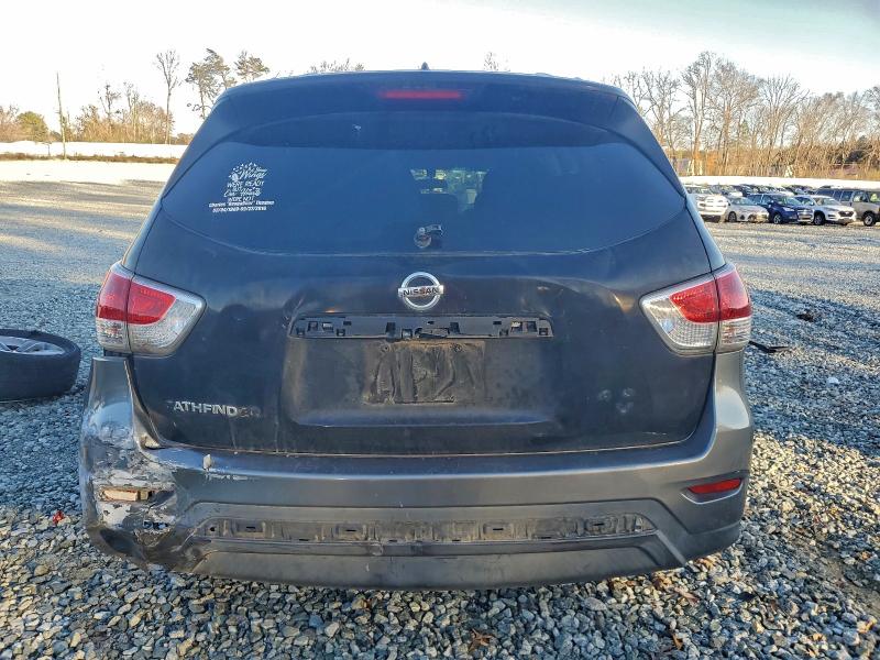 Photo 6 from auction – 2013 NISSAN PATHFINDER with VIN 5N1AR2MM7DC614823