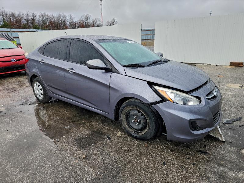 Photo 4 from auction – 2016 HYUNDAI ACCENT with VIN KMHCT4AE6GU948469