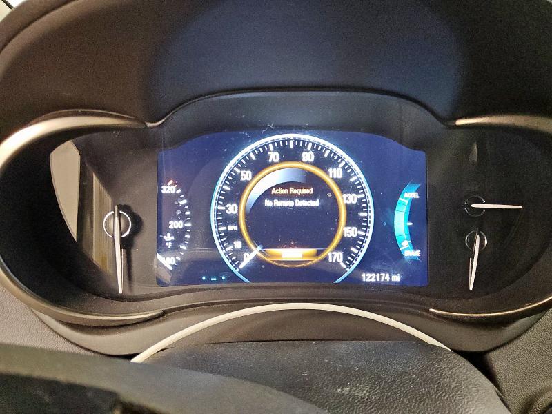 Photo 9 from auction – 2014 BUICK LACROSSE P with VIN 1G4GD5G33EF243317