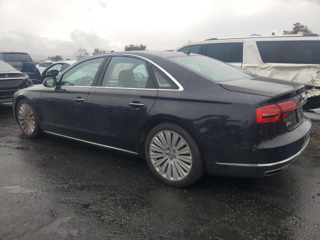 Photo 2 from auction – 2015 AUDI A8 QUATTRO with VIN WAUJGAFD4FN006456
