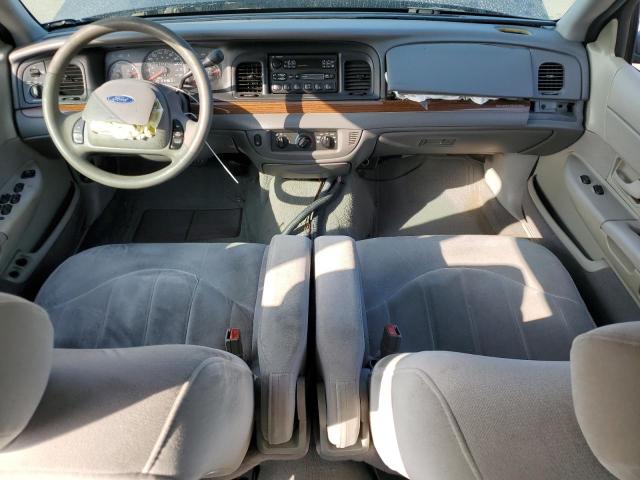Photo 8 from auction – 2002 FORD CROWN VICT with VIN 2FAFP73W72X140216