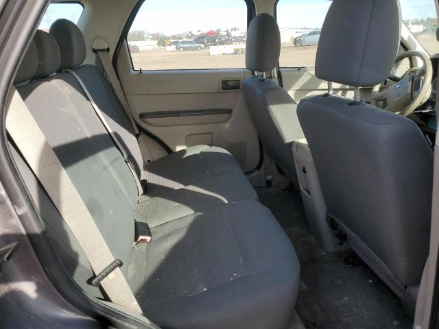 Photo 10 from auction – 2010 FORD ESCAPE XLS with VIN 1FMCU0C79AKD43207