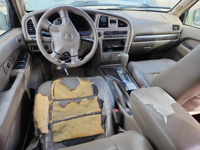 Photo 8 from auction – 2004 NISSAN PATHFINDER with VIN JN8DR09X84W806568