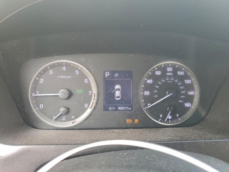 Photo 9 from auction – 2015 HYUNDAI SONATA SE with VIN 5NPE24AF0FH201290