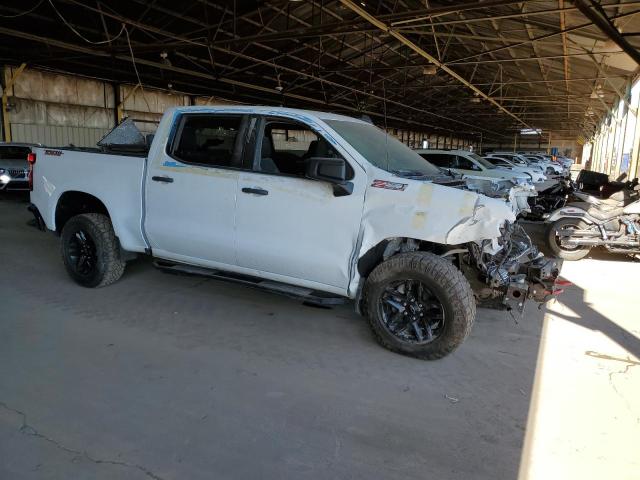 Photo 4 from auction – 2022 CHEVROLET SILVERADO with VIN 3GCPDCED4NG525873