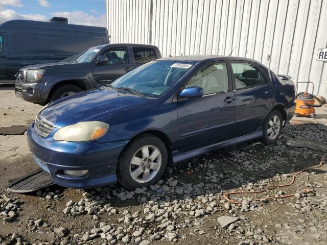 TOYOTA COROLLA CE 2005 with VIN 2T1BR32E65C353025 - Photo from auction