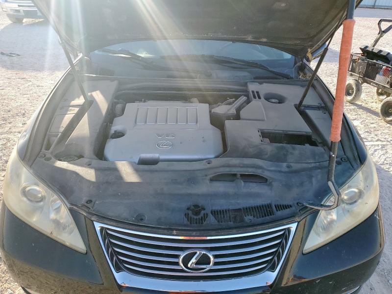 Photo 11 from auction – 2008 LEXUS ES 350 with VIN JTHBJ46GX82201162