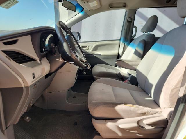 Photo 7 from auction – 2015 TOYOTA SIENNA with VIN 5TDZK3DC9FS581740