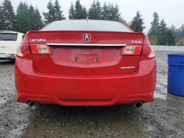Photo 6 from auction – 2012 ACURA TSX SE with VIN JH4CU2F86CC004386