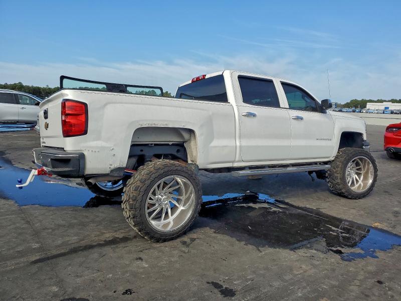 Photo 3 from auction – 2014 CHEVROLET SILVERADO with VIN 3GCPCPEC4EG113924