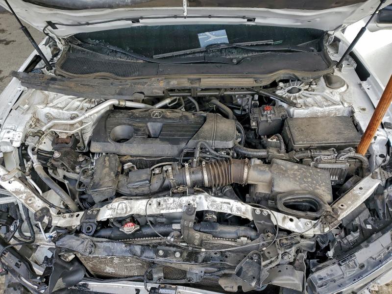 Photo 11 from auction – 2022 ACURA TLX TECHNO with VIN 19UUB5F4XNA001016