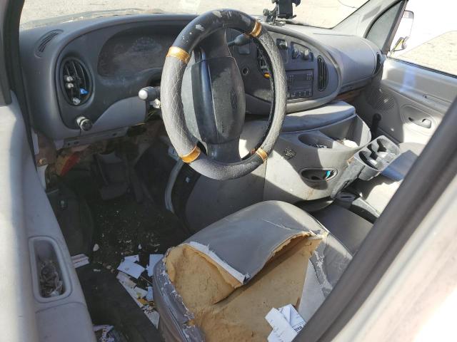Photo 8 from auction – 1997 FORD ECONOLINE with VIN 1FTHE24L9VHB17914