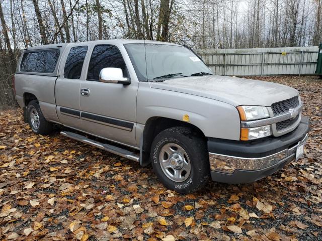Photo 4 from auction – 2004 CHEVROLET SILVERADO with VIN 1GCEC19X24Z313202