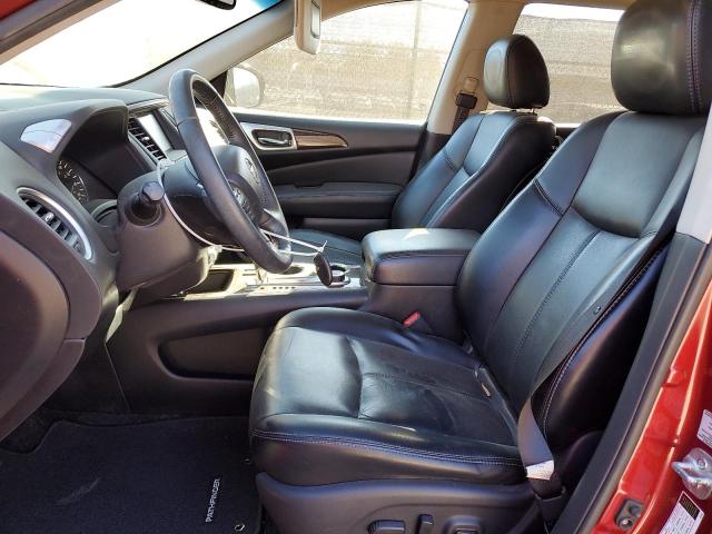 Photo 7 from auction – 2014 NISSAN PATHFINDER with VIN 5N1AR2MM0EC716191