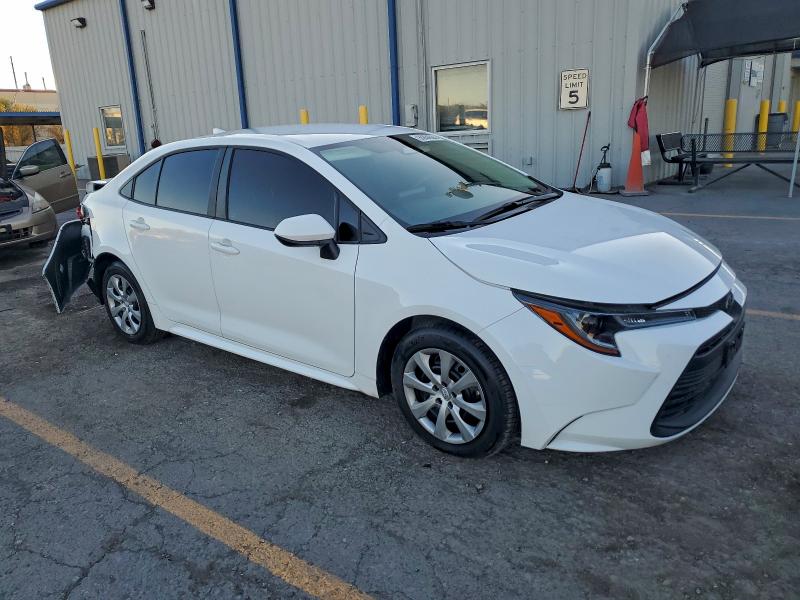 صورة رقم 4 من المزاد - 2025 TOYOTA COROLLA مع VIN 5YFB4MDE4SP298085
