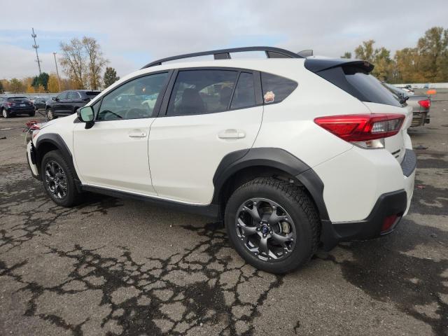 Photo 2 from auction – 2021 SUBARU CROSSTREK with VIN JF2GTHSC3MH381332