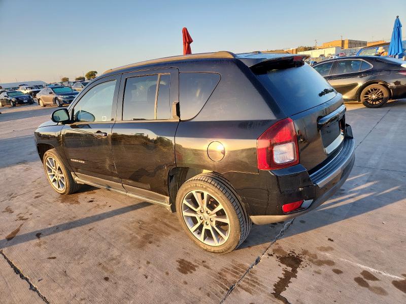 Photo 2 from auction – 2016 JEEP COMPASS SP with VIN 1C4NJCBAXGD699943