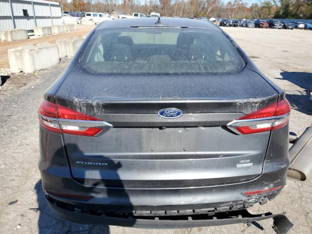 Photo 6 from auction – 2020 FORD FUSION with VIN 3FA6P0HD9LR235648
