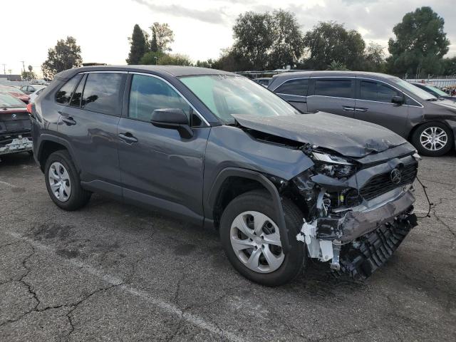 Photo 4 from auction – 2025 TOYOTA RAV4 LE with VIN 2T3F1RFV3SW519380