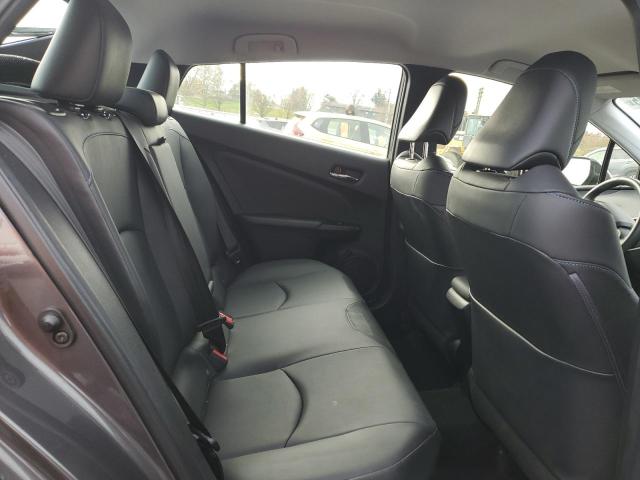 Photo 10 from auction – 2016 TOYOTA PRIUS with VIN JTDKARFU3G3520089