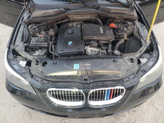 Photo 11 from auction – 2008 BMW 535 I with VIN WBANW13588CZ72664