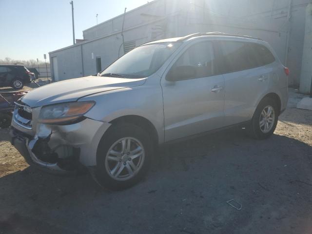 HYUNDAI SANTA FE G 2010 with VIN 5NMSG3AB2AH389814 - Photo from auction