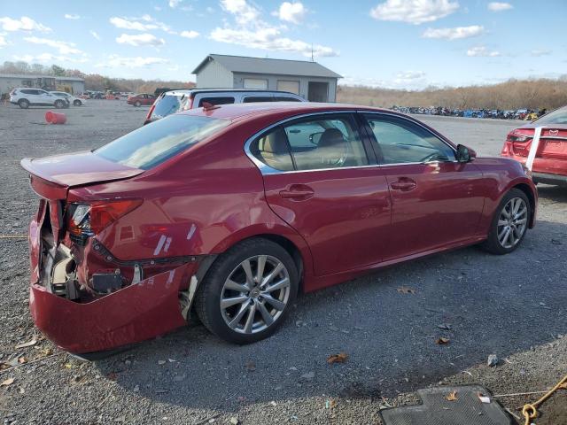 Photo 3 from auction – 2013 LEXUS GS 350 with VIN JTHCE1BL0D5013186