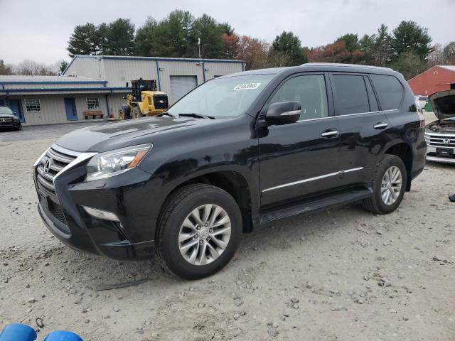 LEXUS GX 460 2019 with VIN JTJBM7FX6K5230204 - Photo from auction