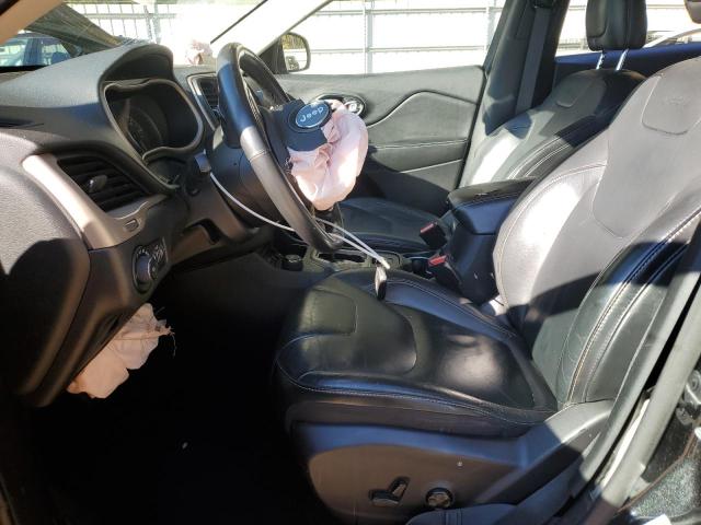 Photo 7 from auction – 2016 JEEP CHEROKEE L with VIN 1C4PJMDB7GW151987