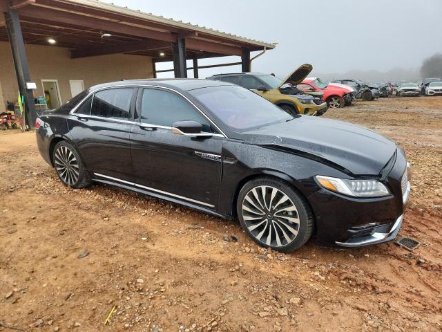 Photo 4 from auction – 2019 LINCOLN CONTINENTA with VIN 1LN6L9AP3K5601938