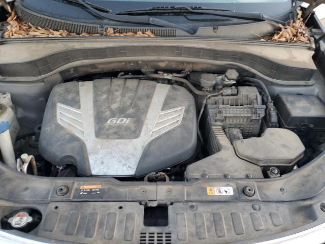 Photo 11 from auction – 2015 KIA SORENTO with VIN 5XYKU4A78FG647412