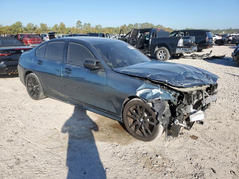 Photo 4 from auction – 2021 BMW 330I with VIN 3MW5R1J08M8B65268