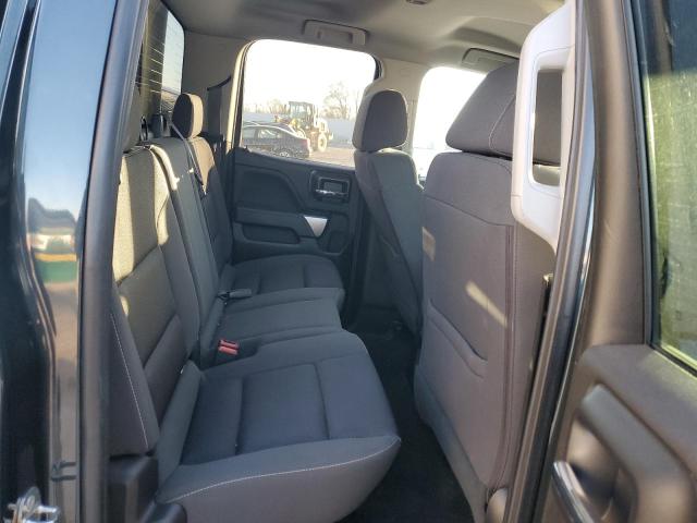 Photo 10 from auction – 2018 CHEVROLET SILVERADO with VIN 1GCVKREC0JZ200994