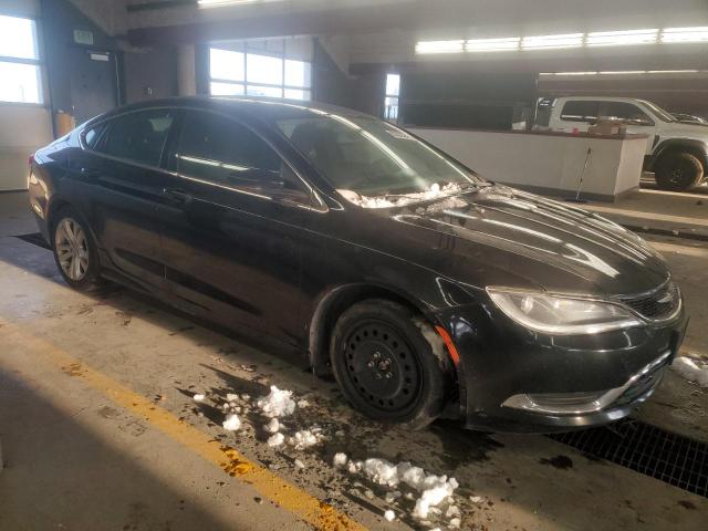 Photo 4 from auction – 2016 CHRYSLER 200 LIMITE with VIN 1C3CCCAB7GN158973
