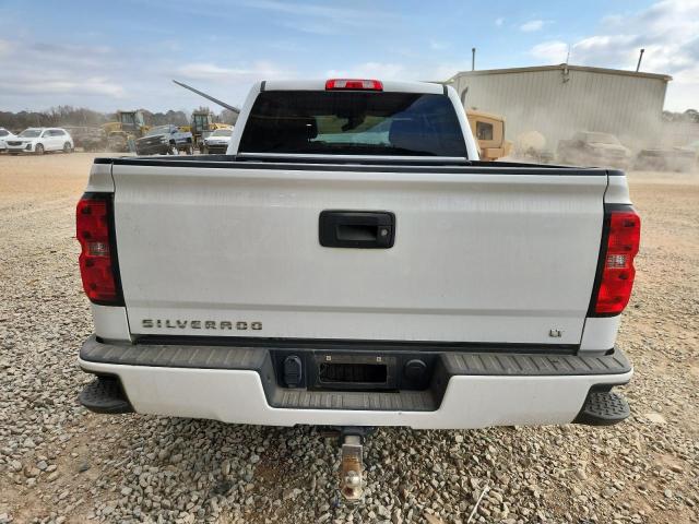 Photo 6 from auction – 2018 CHEVROLET SILVERADO with VIN 3GCUKREC4JG481077