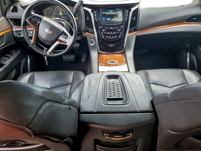 Photo 8 from auction – 2015 CADILLAC ESCALADE E with VIN 1GYS4TKJ1FR682504