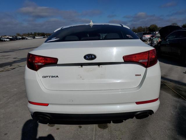 Photo 6 from auction – 2012 KIA OPTIMA LX with VIN 5XXGM4A74CG038114