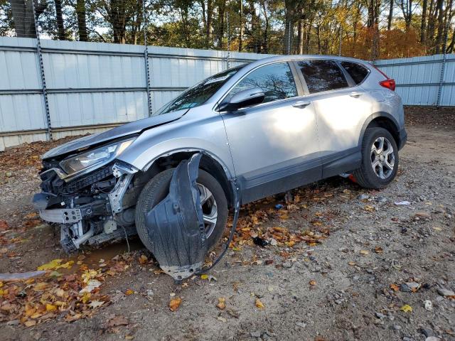 HONDA CR-V EX 2018 with VIN 7FARW2H51JE037129 - Photo from auction